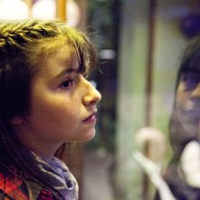 Rara - Una strana famiglia: Julia Lübbert in una scena del film