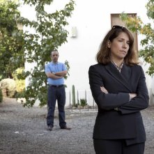 Rara - Una strana famiglia: Mariana Loyola in una scena del film