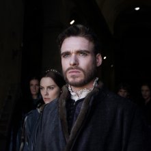 Medici: Masters of Florence: Richard Madden in un'immagine della serie