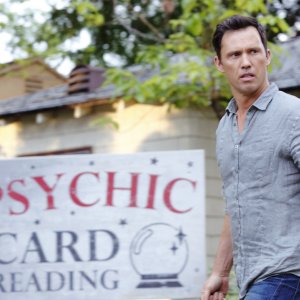 Shut Eye: Jeffrey Donovan in un'immagine della serie