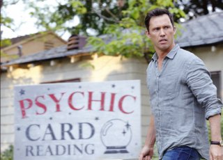 Shut Eye: Jeffrey Donovan in un'immagine della serie