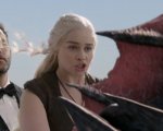 Emmy, Jimmy Kimmel e Daenerys in sella al drago!