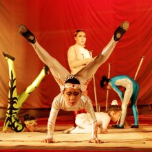 Vado a scuola: Il grande giorno - una scena del documentario 