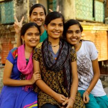 Vado a scuola: Il grande giorno - un'immagine del documentario francese