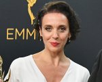 Sherlock: Amanda Abbington 'Mi hanno rubato la borsa agli Emmy!'