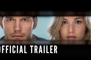 Passengers - Official Trailer (HD)