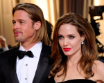 Angelina Jolie chiede il divorzio da Brad Pitt?