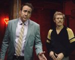 Dog Eat Dog: Nicolas Cage e Willem Dafoe nel poster e trailer