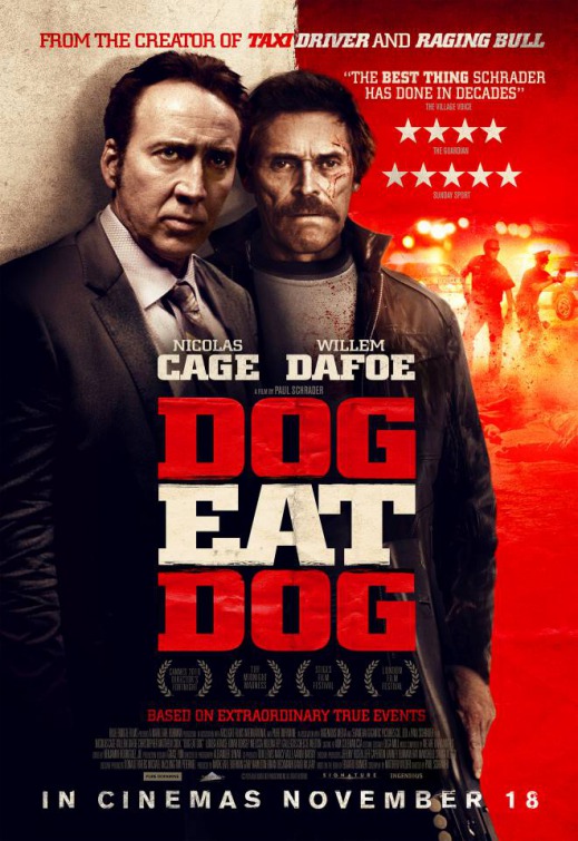 Locandina di Dog Eat Dog