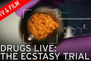 Locandina di Drugs Live: The Ecstasy Trial