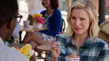 The Good Place: Kristen Bell interpreta Eleanor