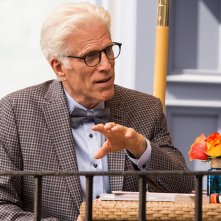 The Good Place: l'attore Ted Danson in una foto del pilot