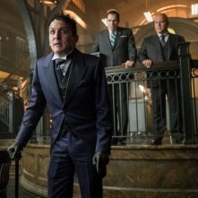 Gotham: Robin Lord Taylor interpreta il Pinguino in Better To Reign in Hell