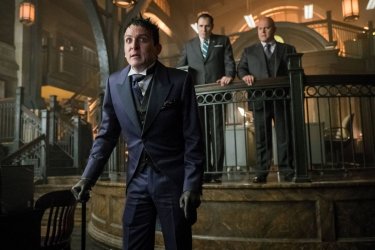 Gotham: Robin Lord Taylor interpreta il Pinguino in Better To Reign in Hell