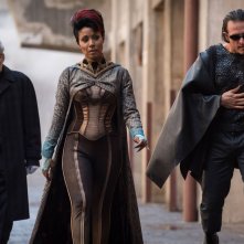 Gotham: Jada Pinkett Smith nell'episodio Better To Reign in Hell
