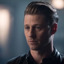 Gotham: il protagonista Ben McKenzie in Better To Reign in Hell