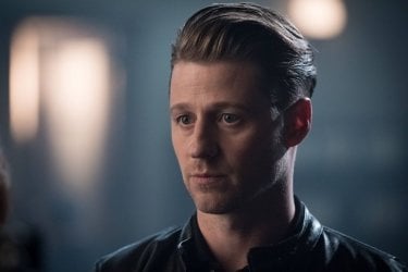 Gotham: il protagonista Ben McKenzie in Better To Reign in Hell