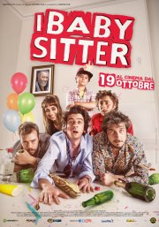 Locandina di I babysitter