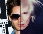 Jared Leto sarà Andy Warhol in un biopic sull'artista