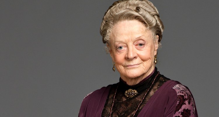 Film E Programmi Tv Di Maggie Smith