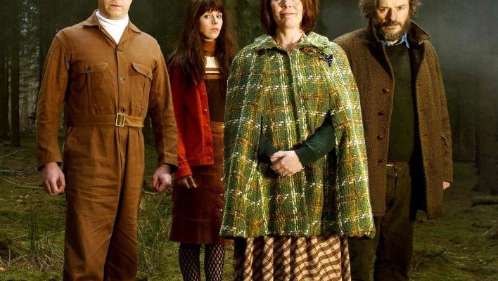 Flowers (Serie TV 2016) trama, cast, foto Movieplayer.it