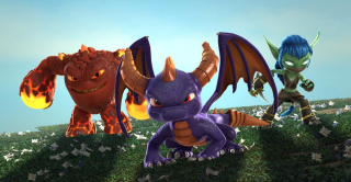 Skylanders: