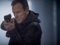 Kiefer Sutherland: 'Non ho visto nemmeno un episodio di 24'