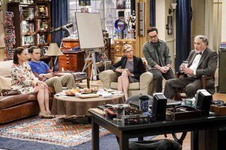 The Big Bang Theory: un attimo di tensione nella puntata The Conjugal Conjecture