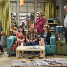 The Big Bang Theory: un'immagine della première