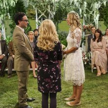 The Big Bang Theory: un momento delle nozze 