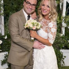 The Big Bang Theory: Johnny Galecki e Kaley Cuoco sposi in The Conjugal Conjecture