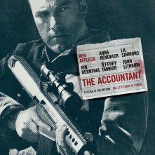 Locandina di The Accountant