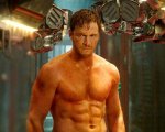 Chris Pratt: 'Ho nostalgia di quando ero grasso'