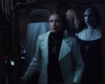 The Conjuring 2, candid camera da brivido con la suora
