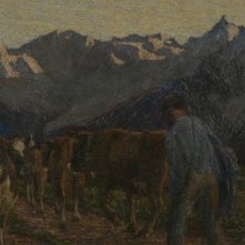 Giovanni Segantini - Magia della luce: un'opera pittorica di Segantini visibile nel documentario
