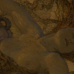 Giovanni Segantini - Magia della luce: un'opera di Segantini mostrata nel documentario