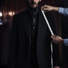 John Wick 2: il poster del film con Keanu Reeves