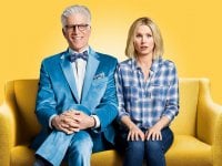 The Good Place: in Paradiso con Kristen Bell 