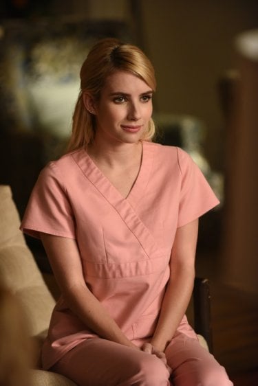 Scream Queens: Emma Roberts nell'episodio Scream Again