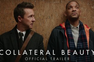 Collateral Beauty - Official Trailer 