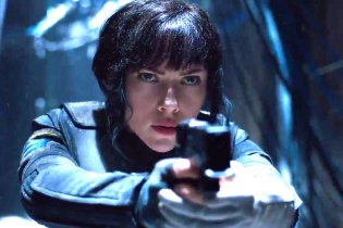 Ghost in the shell - Teaser