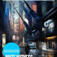 Mute: un concept art del film di Duncan Jones