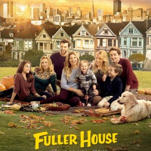 Fuller House: un poster per la seconda stagione
