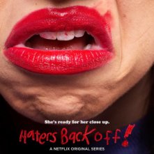 Locandina di Haters Back Off