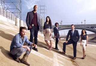 Lethal Weapon: il cast della serie