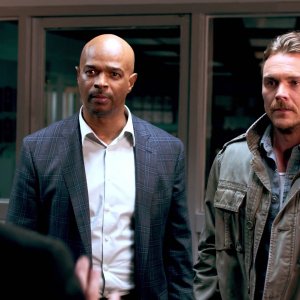 Lethal Weapon: i protagonisti interpretati da Clayne Crawford e Damon Wayans Sr.