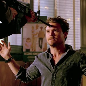 Lethal Weapon: l'attore Clayne Crawford in una situazione difficile