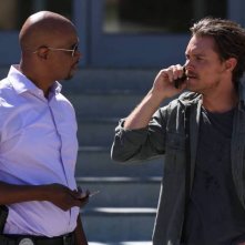 Lethal Weapon: i protagonisti Damon Wayans e Clayne Crawford