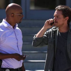 Lethal Weapon: i protagonisti Damon Wayans e Clayne Crawford