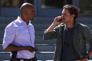 Lethal Weapon: i protagonisti Damon Wayans e Clayne Crawford